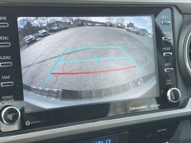 2021 Toyota Tacoma SR5 V6