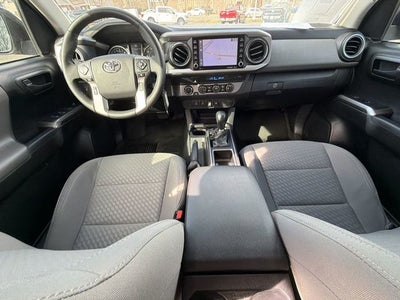 2021 Toyota Tacoma SR5 V6