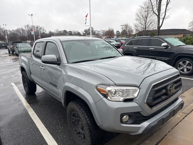 2021 Toyota Tacoma V6