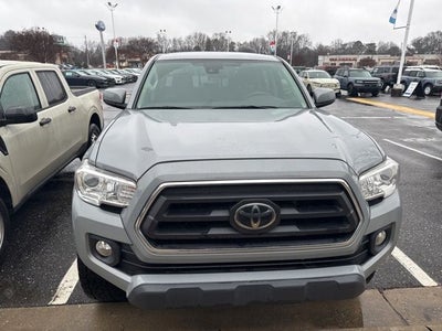 2021 Toyota Tacoma V6