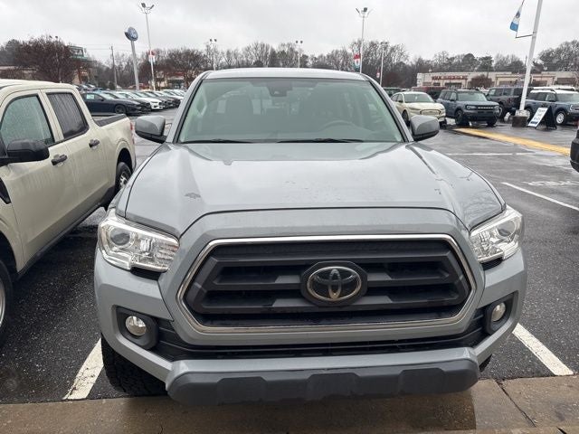 2021 Toyota Tacoma V6