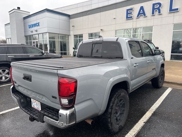 2021 Toyota Tacoma V6