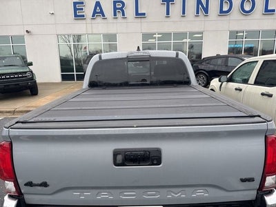 2021 Toyota Tacoma V6