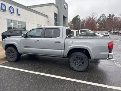 2021 Toyota Tacoma V6
