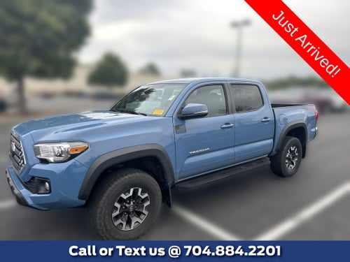 2019 Toyota Tacoma TRD Off-Road V6