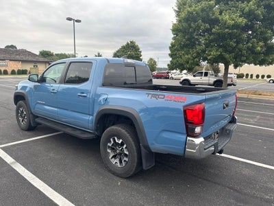 2019 Toyota Tacoma TRD Off-Road V6