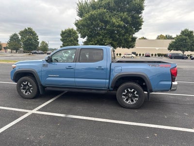2019 Toyota Tacoma TRD Off-Road V6