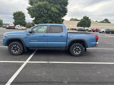 2019 Toyota Tacoma TRD Off-Road V6