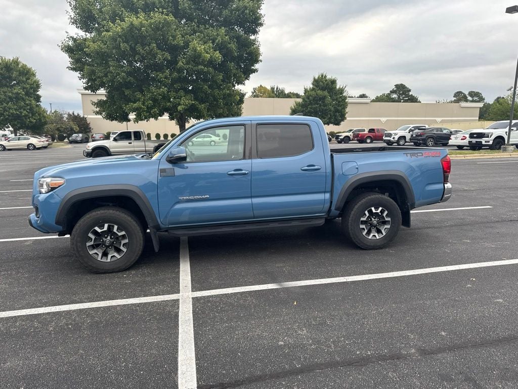 2019 Toyota Tacoma TRD Off-Road V6