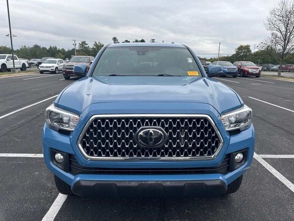 2019 Toyota Tacoma TRD Off-Road V6