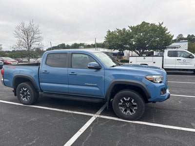 2019 Toyota Tacoma TRD Off-Road V6