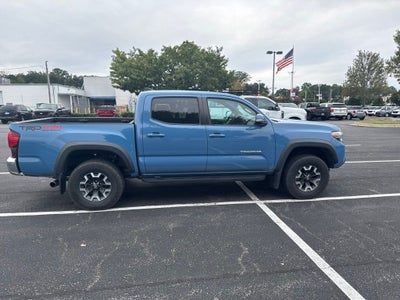 2019 Toyota Tacoma TRD Off-Road V6