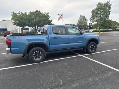 2019 Toyota Tacoma TRD Off-Road V6
