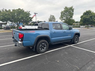 2019 Toyota Tacoma TRD Off-Road V6