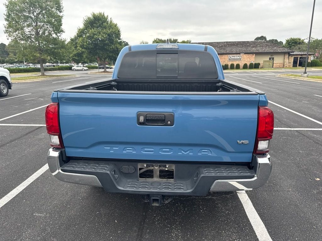 2019 Toyota Tacoma TRD Off-Road V6
