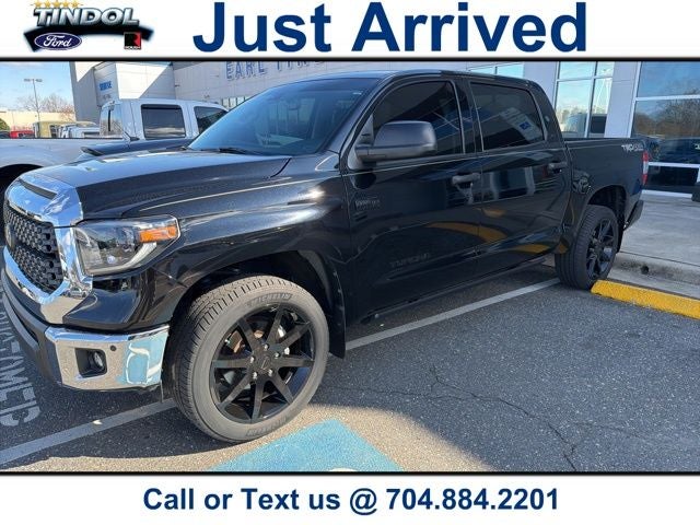 2021 Toyota Tundra Base