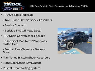 2021 Toyota Tundra Base