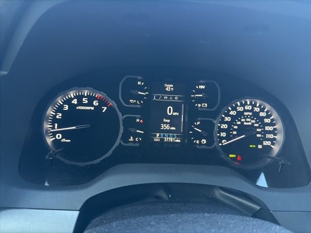 2021 Toyota Tundra Base