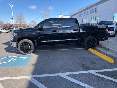 2021 Toyota Tundra Base