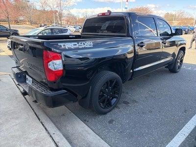 2021 Toyota Tundra Base