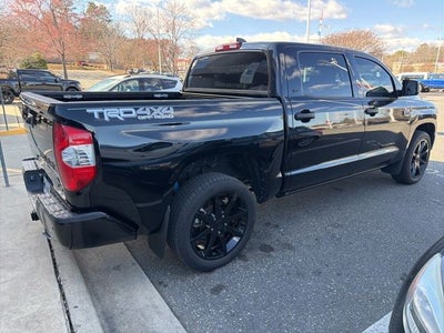 2021 Toyota Tundra Base