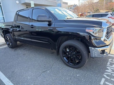 2021 Toyota Tundra Base