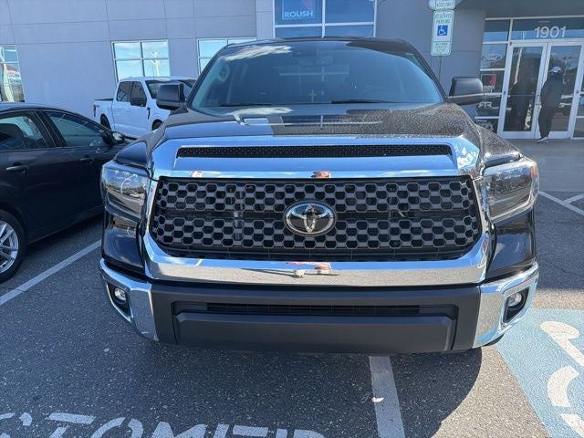 2021 Toyota Tundra Base