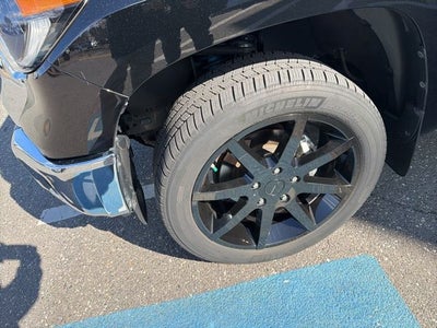 2021 Toyota Tundra Base