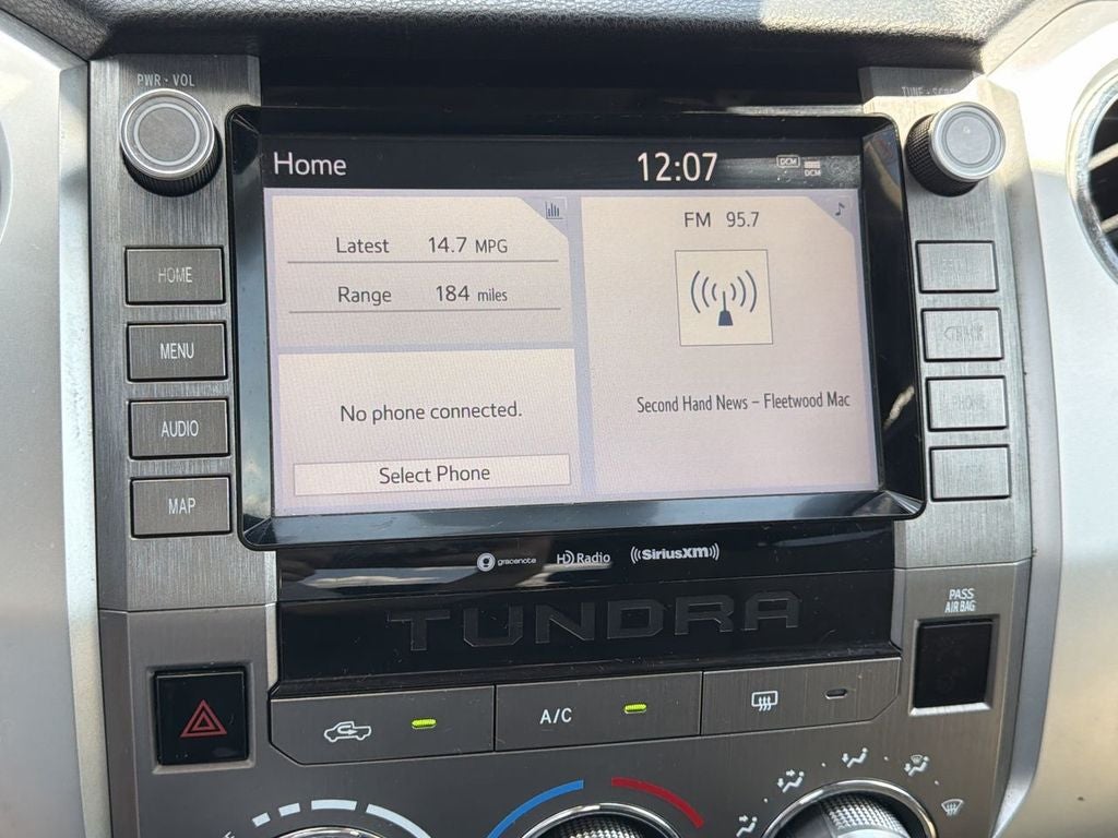 2020 Toyota Tundra SR5