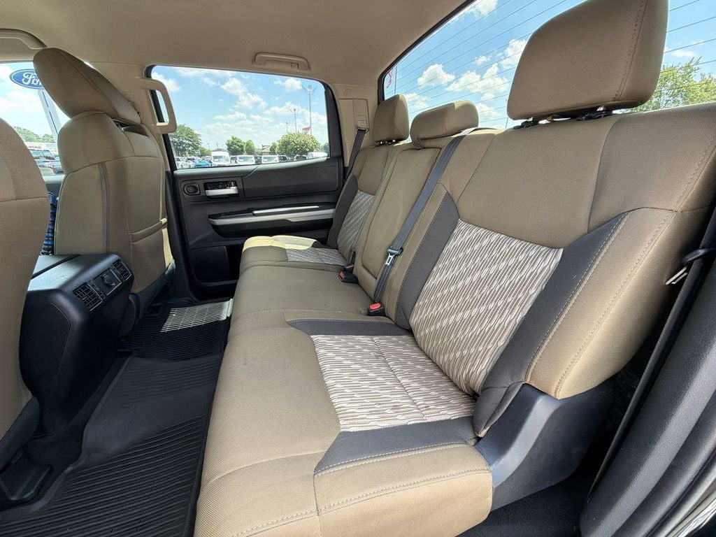 2020 Toyota Tundra SR5
