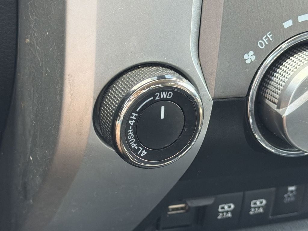 2020 Toyota Tundra SR5