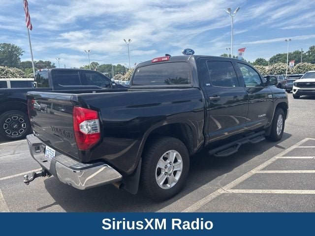 2020 Toyota Tundra SR5