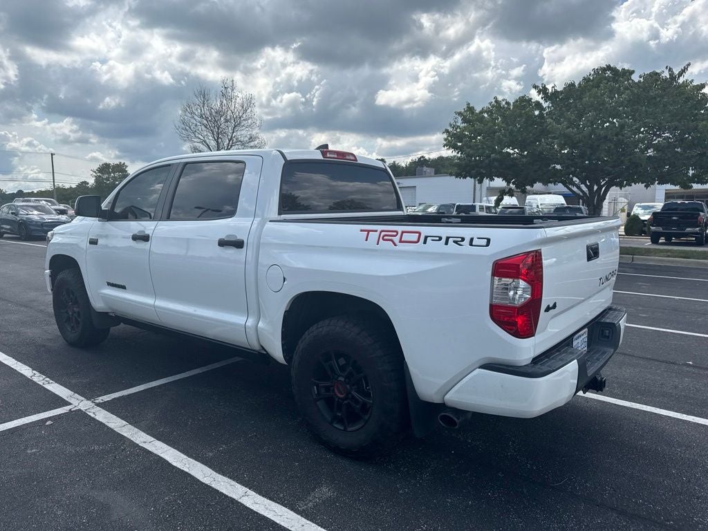 2020 Toyota Tundra TRD Pro