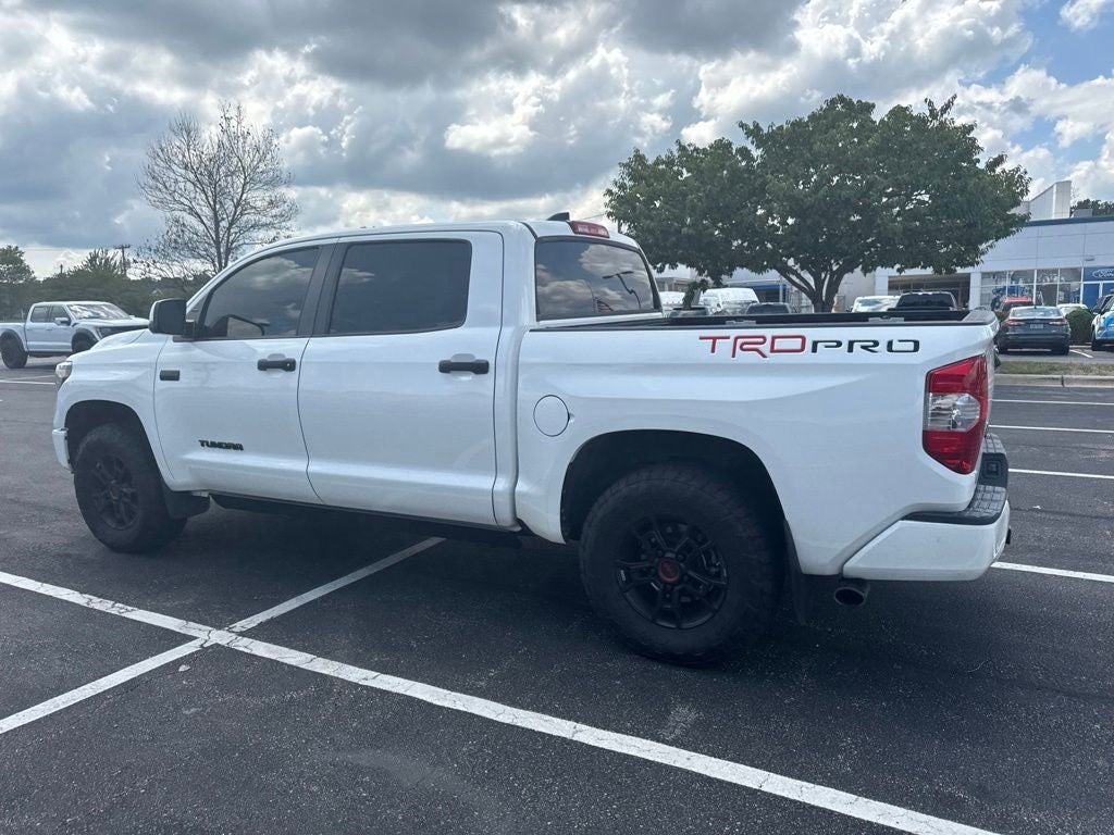 2020 Toyota Tundra TRD Pro