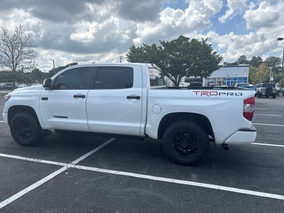 2020 Toyota Tundra TRD Pro