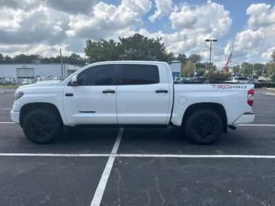 2020 Toyota Tundra TRD Pro