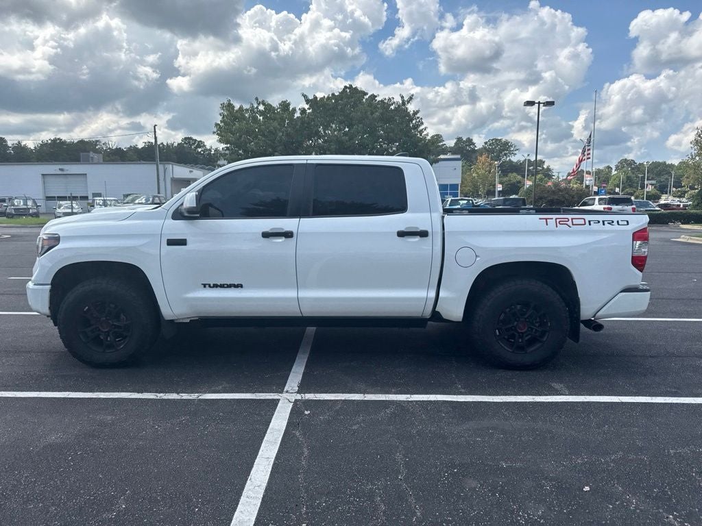 2020 Toyota Tundra TRD Pro