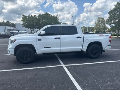 2020 Toyota Tundra TRD Pro