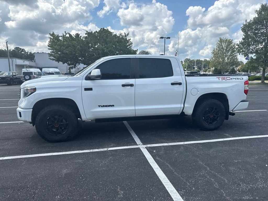 2020 Toyota Tundra TRD Pro