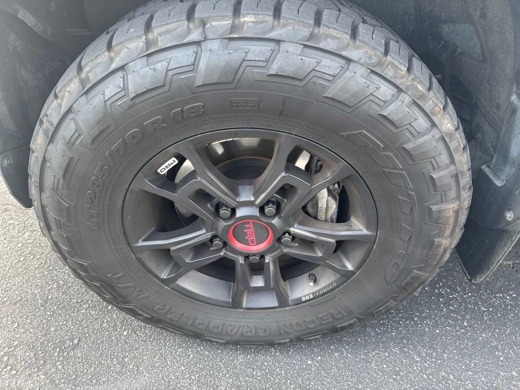 2020 Toyota Tundra TRD Pro
