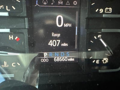 2020 Toyota Tundra TRD Pro