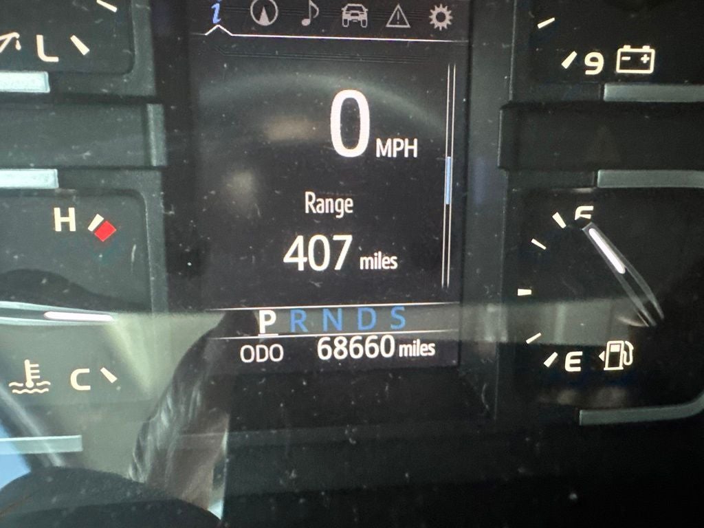 2020 Toyota Tundra TRD Pro