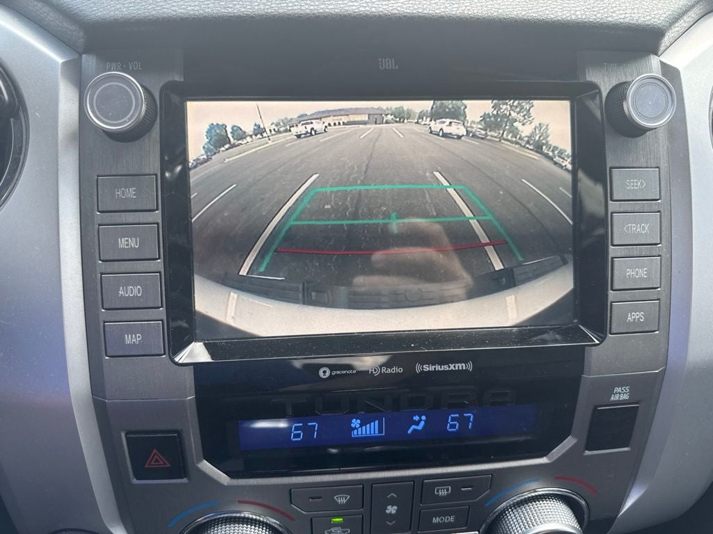 2020 Toyota Tundra TRD Pro