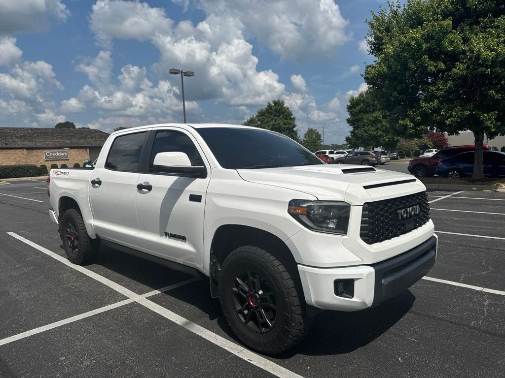 2020 Toyota Tundra TRD Pro
