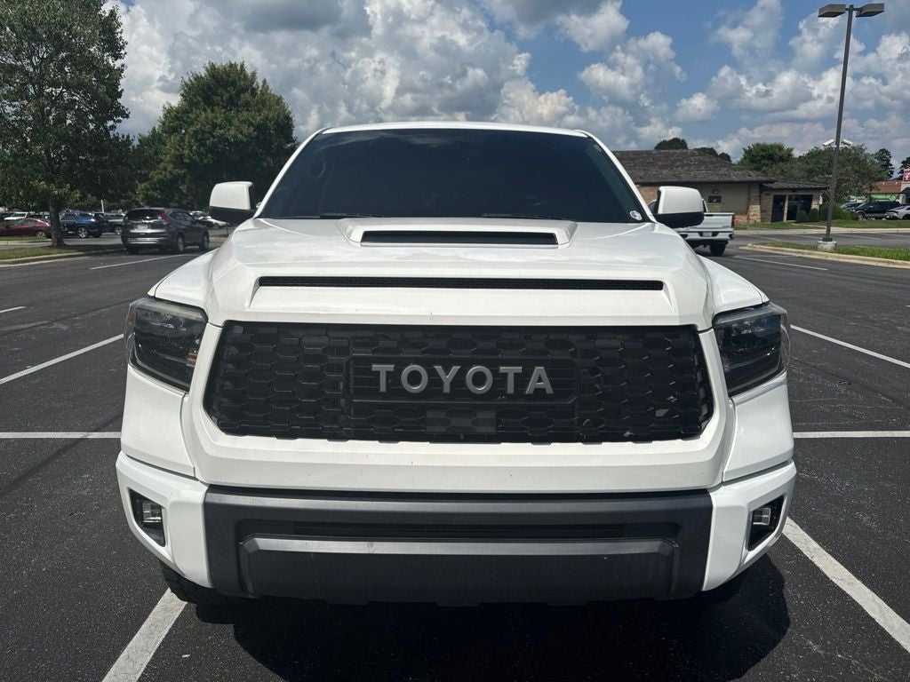 2020 Toyota Tundra TRD Pro
