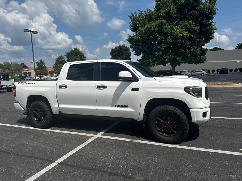 2020 Toyota Tundra TRD Pro