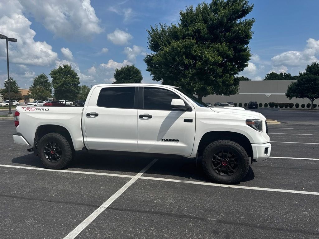 2020 Toyota Tundra TRD Pro