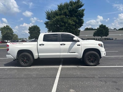 2020 Toyota Tundra TRD Pro