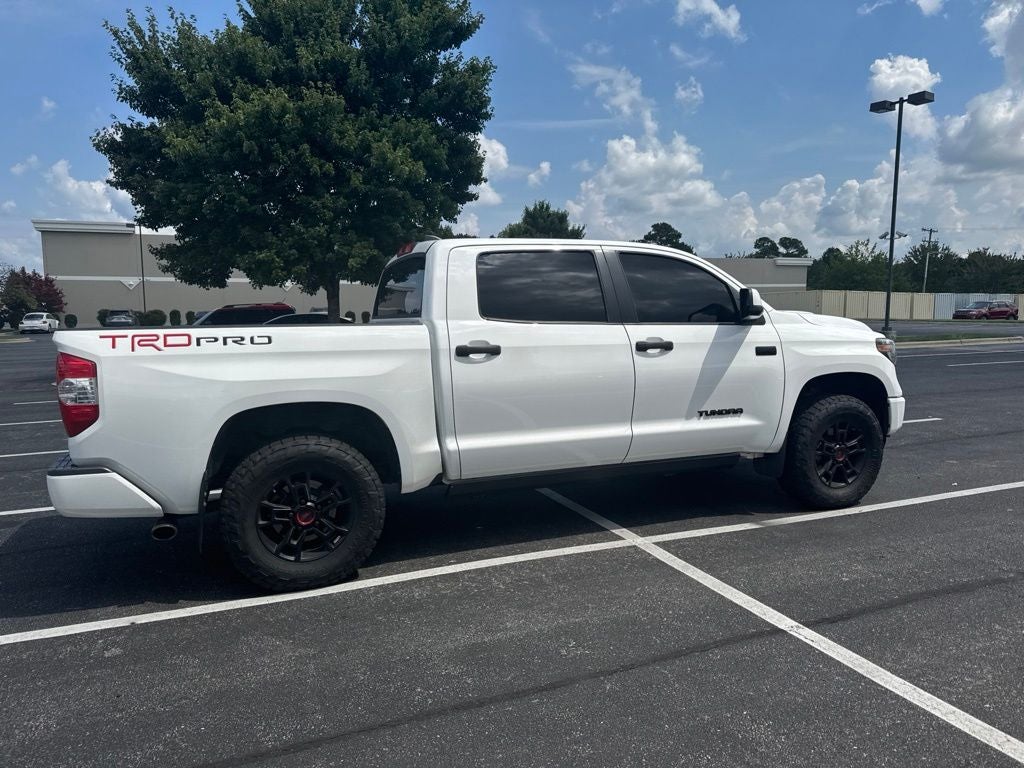 2020 Toyota Tundra TRD Pro