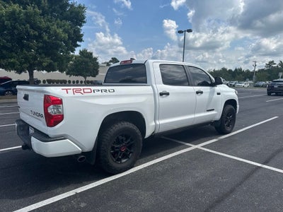 2020 Toyota Tundra TRD Pro